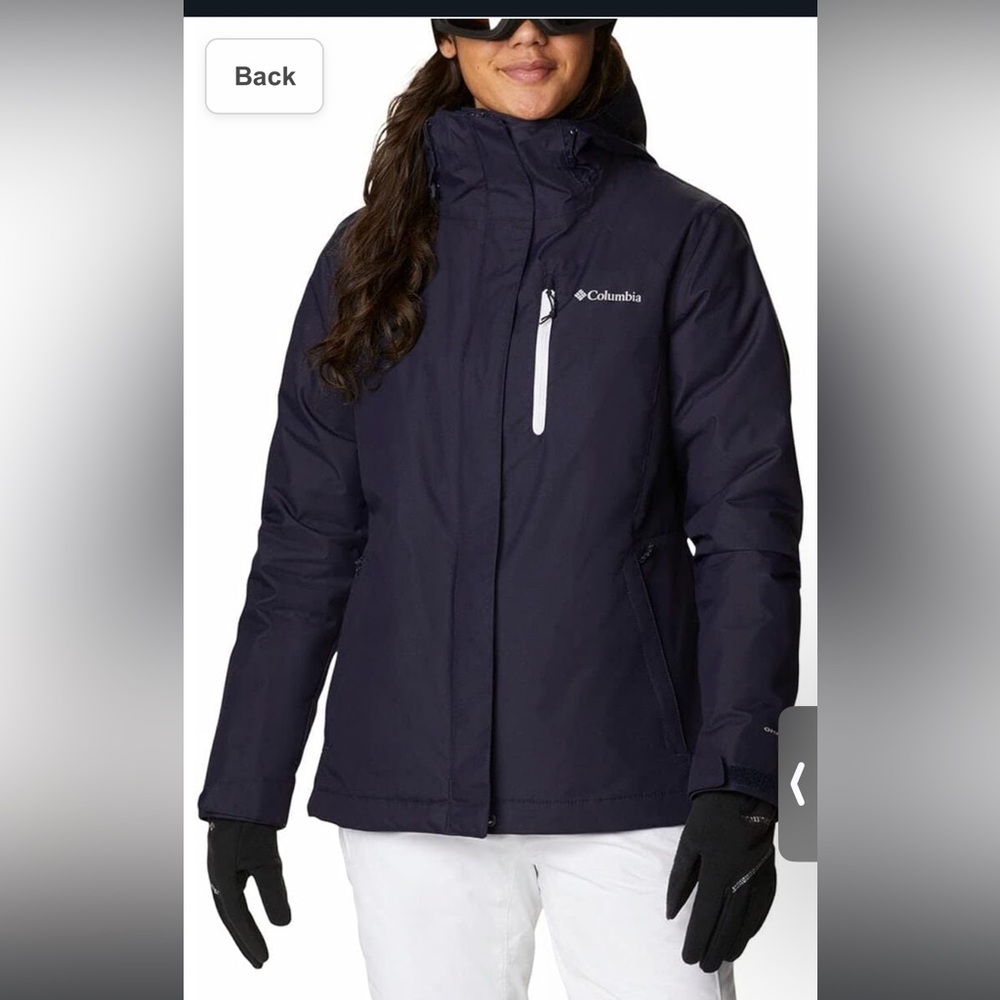 NEW! ✨Columbia all weather rain jacket
